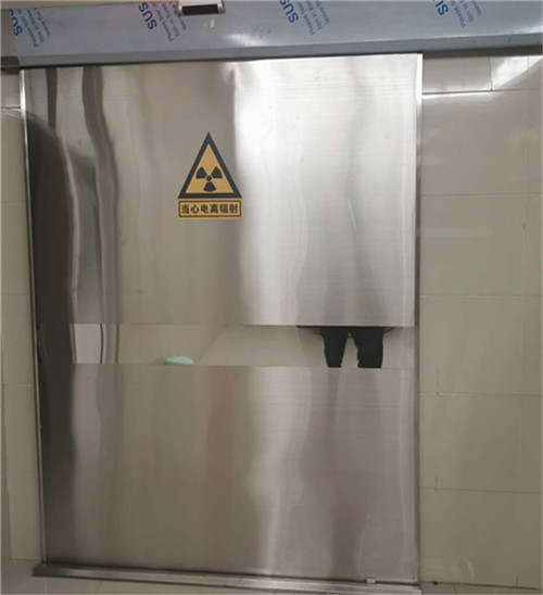 阿坝铅防护门 放射科铅门 CT室防护施工 防 辐射铅门安装